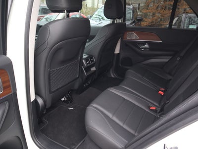 2025 Mercedes-Benz GLE GLE 350 4MATIC®