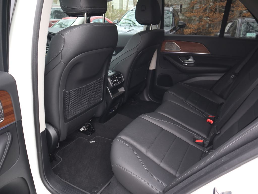 2025 Mercedes-Benz GLE GLE 350 4MATIC®