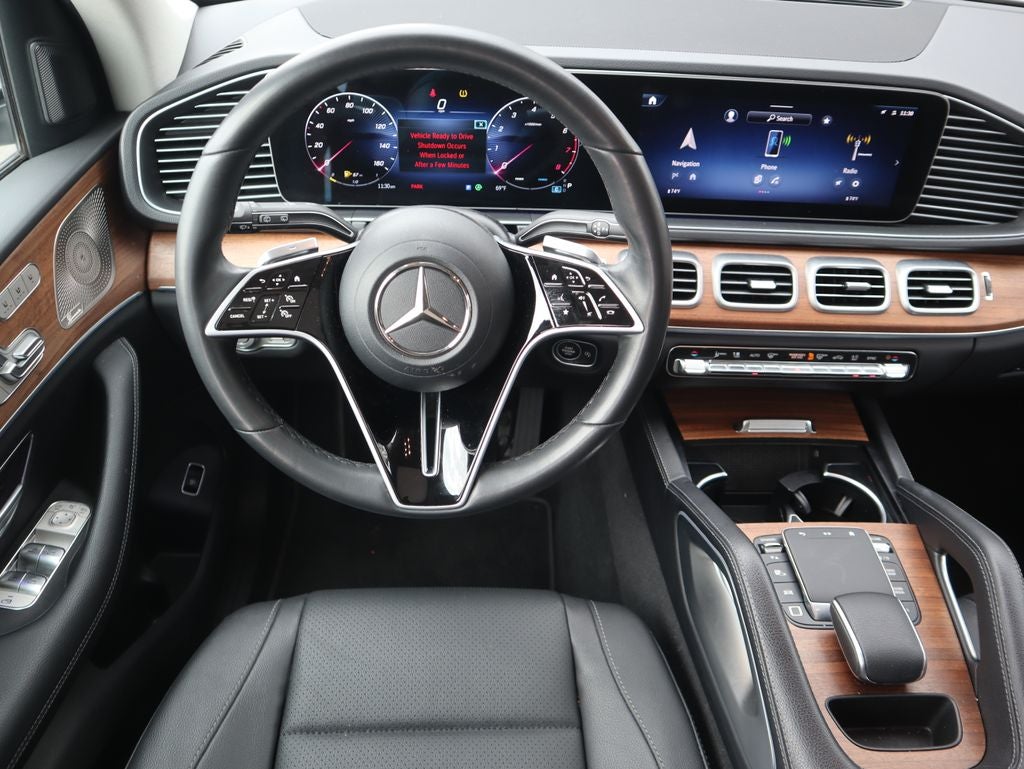 2025 Mercedes-Benz GLE GLE 350 4MATIC®