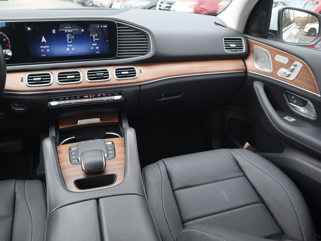 2025 Mercedes-Benz GLE GLE 350 4MATIC®