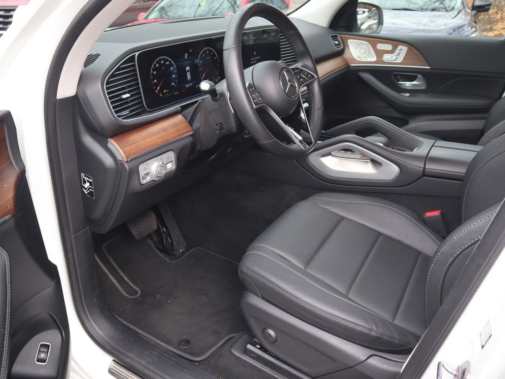 2025 Mercedes-Benz GLE GLE 350 4MATIC®