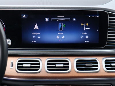 2025 Mercedes-Benz GLE GLE 350 4MATIC®