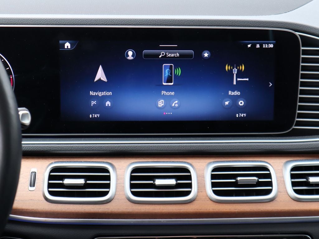 2025 Mercedes-Benz GLE GLE 350 4MATIC®