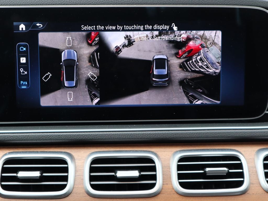 2025 Mercedes-Benz GLE GLE 350 4MATIC®