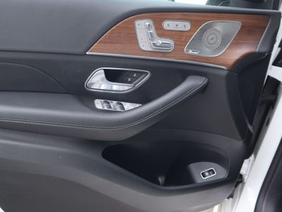 2025 Mercedes-Benz GLE GLE 350 4MATIC®
