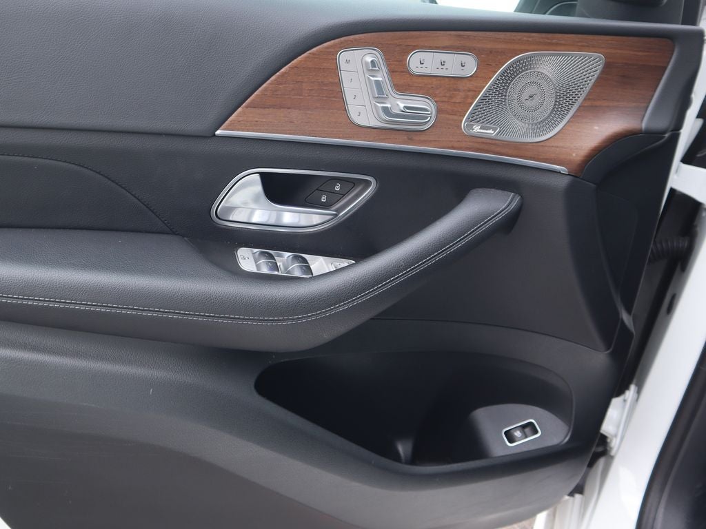 2025 Mercedes-Benz GLE GLE 350 4MATIC®