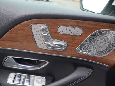 2025 Mercedes-Benz GLE GLE 350 4MATIC®