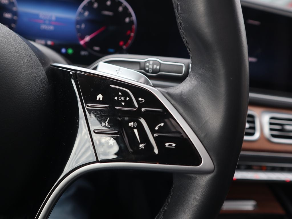 2025 Mercedes-Benz GLE GLE 350 4MATIC®