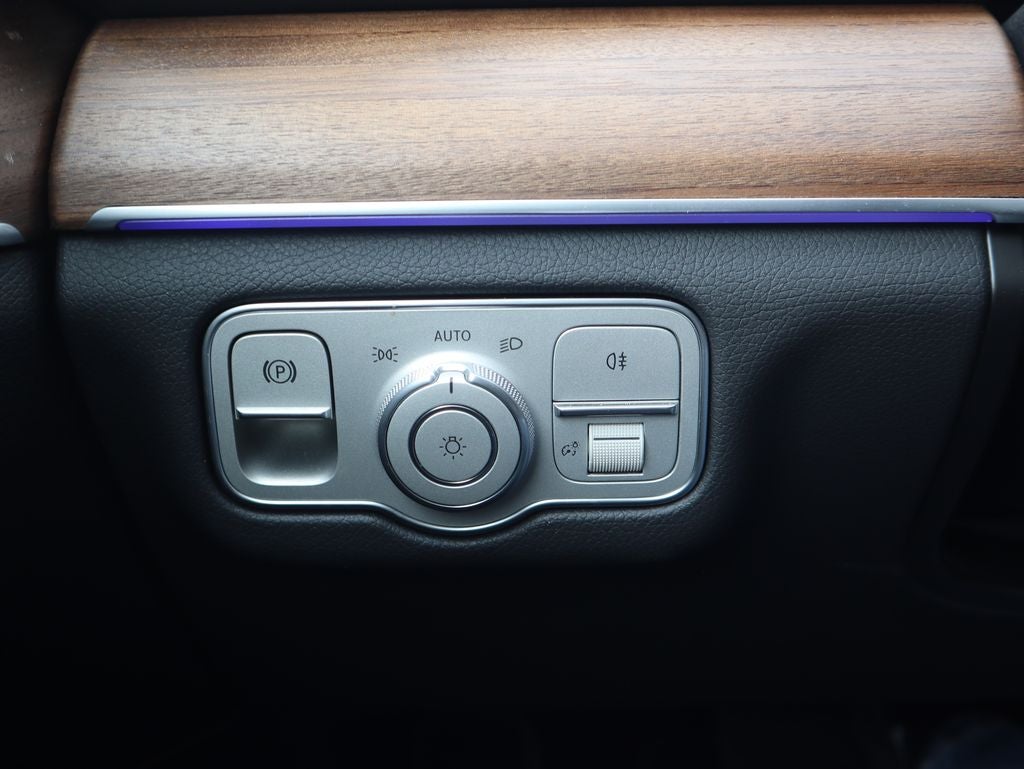 2025 Mercedes-Benz GLE GLE 350 4MATIC®