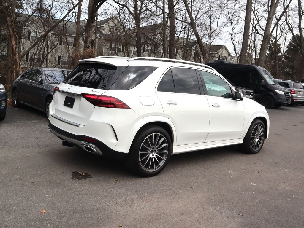 2025 Mercedes-Benz GLE GLE 350 4MATIC®