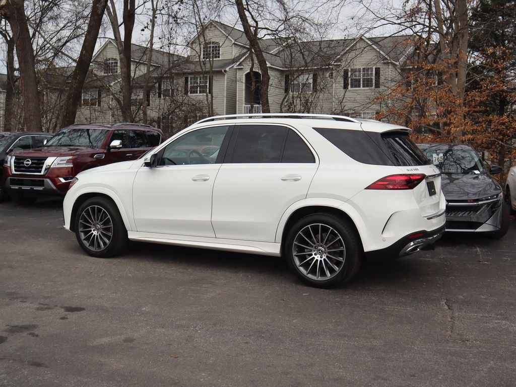 2025 Mercedes-Benz GLE GLE 350 4MATIC®
