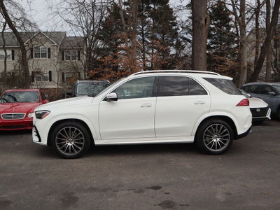 2025 Mercedes-Benz GLE GLE 350 4MATIC®