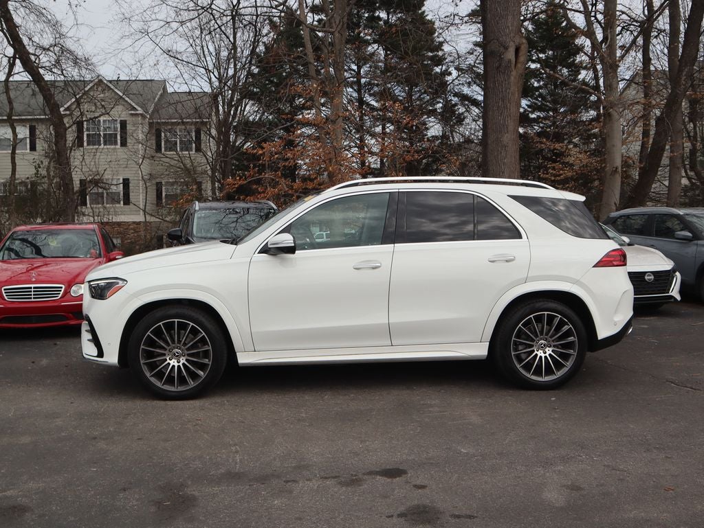 2025 Mercedes-Benz GLE GLE 350 4MATIC®
