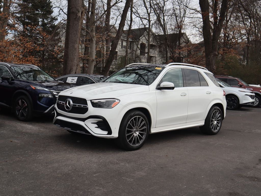 2025 Mercedes-Benz GLE GLE 350 4MATIC®