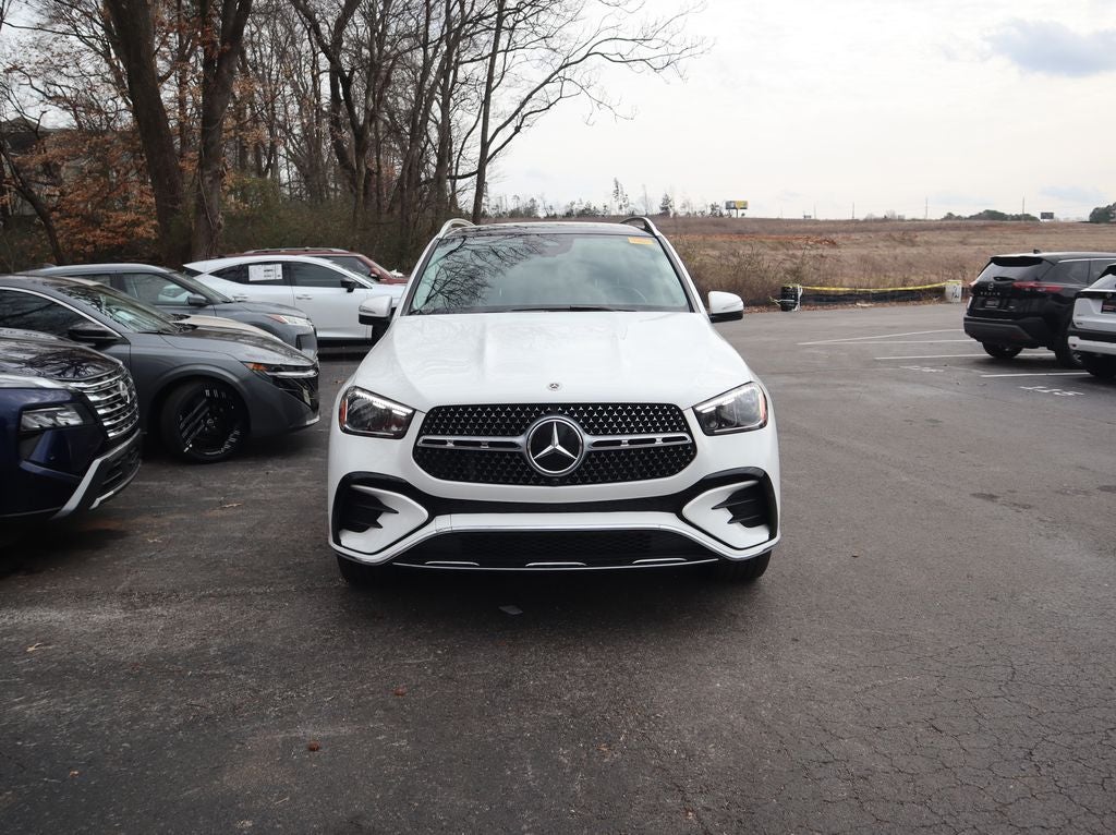 2025 Mercedes-Benz GLE GLE 350 4MATIC®
