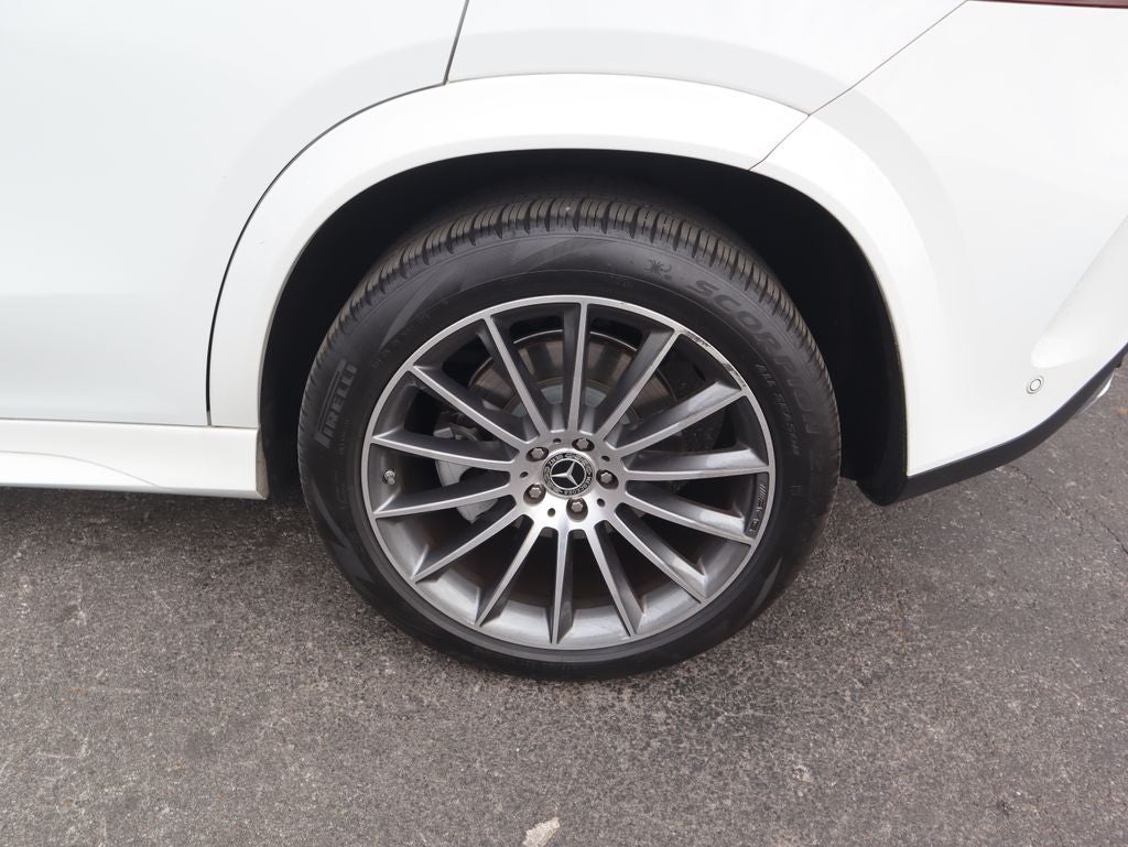 2025 Mercedes-Benz GLE GLE 350 4MATIC®