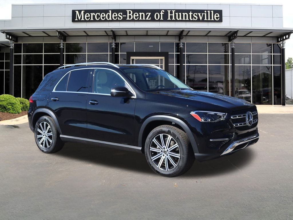 2024 Mercedes-Benz GLE GLE 350 4MATIC®
