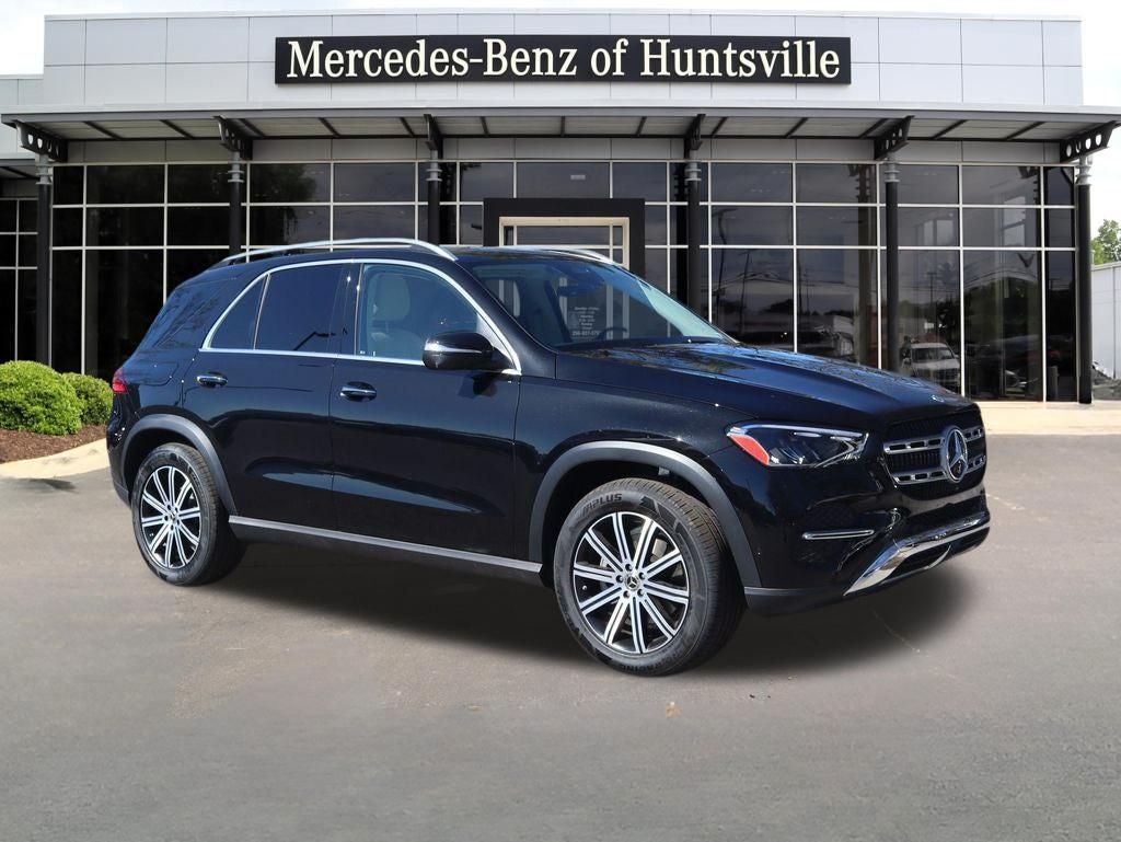 2024 Mercedes-Benz GLE