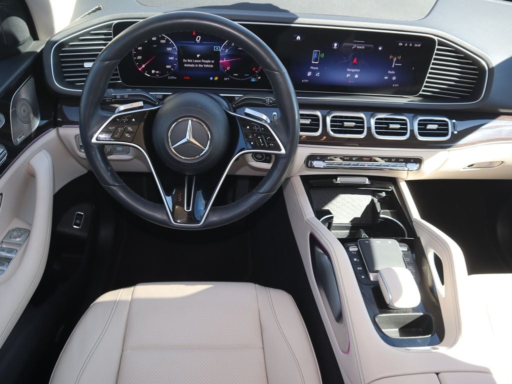 2024 Mercedes-Benz GLE GLE 350 4MATIC®