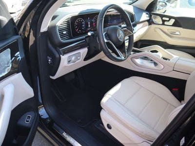 2024 Mercedes-Benz GLE GLE 350 4MATIC®