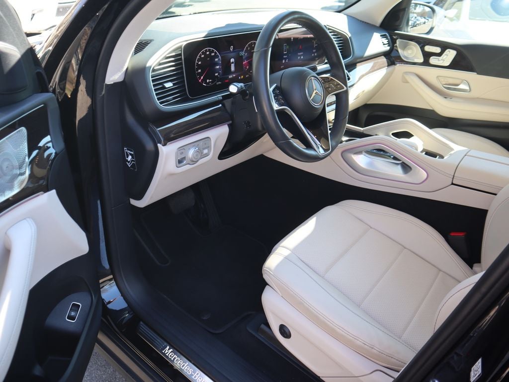 2024 Mercedes-Benz GLE GLE 350 4MATIC®