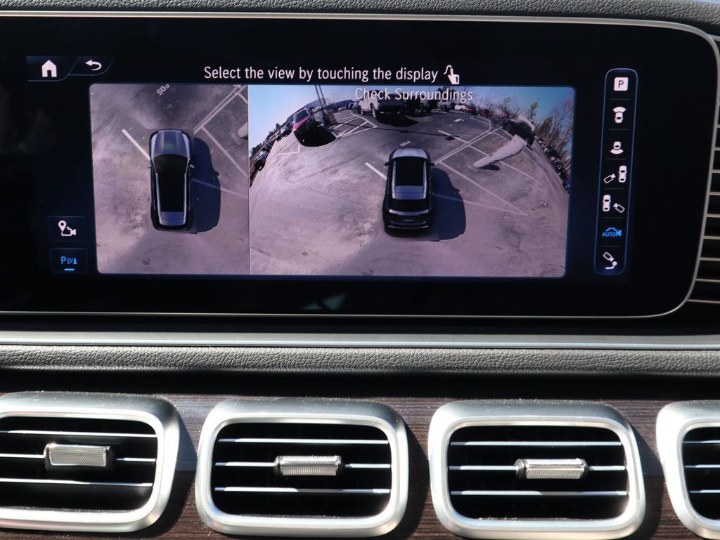 2024 Mercedes-Benz GLE GLE 350 4MATIC®