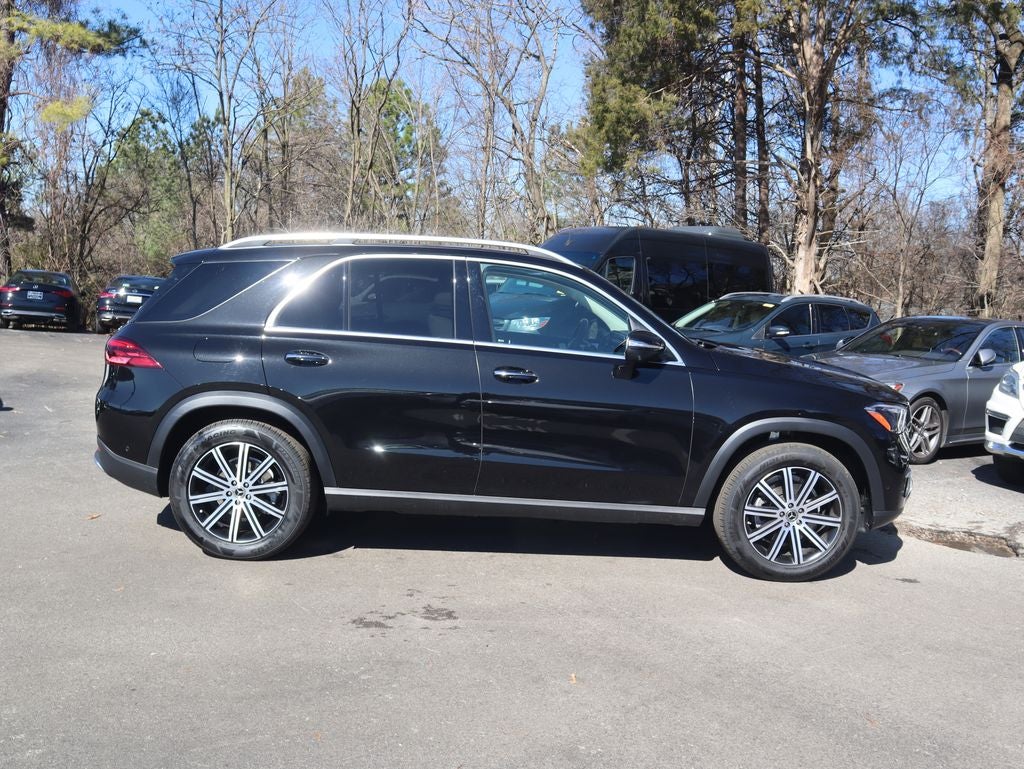 2024 Mercedes-Benz GLE GLE 350 4MATIC®