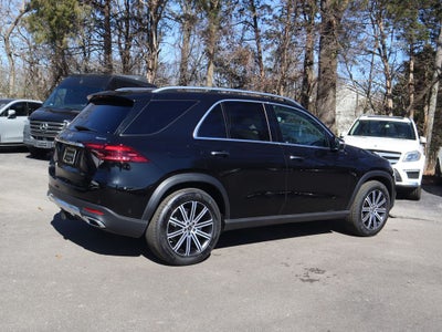 2024 Mercedes-Benz GLE GLE 350 4MATIC®