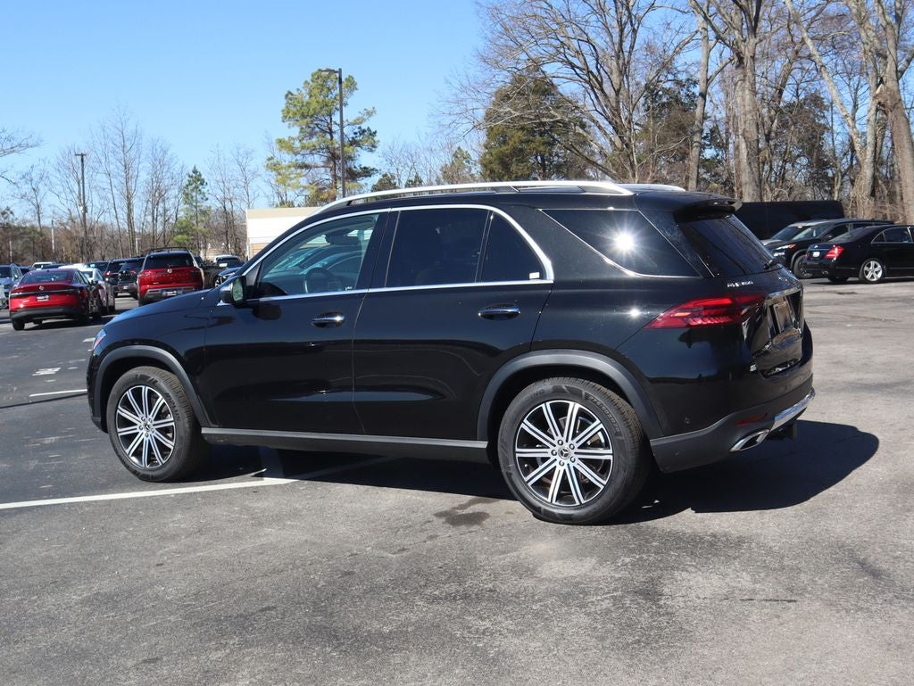 2024 Mercedes-Benz GLE GLE 350 4MATIC®