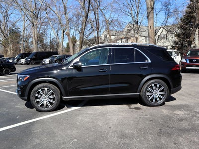 2024 Mercedes-Benz GLE GLE 350 4MATIC®