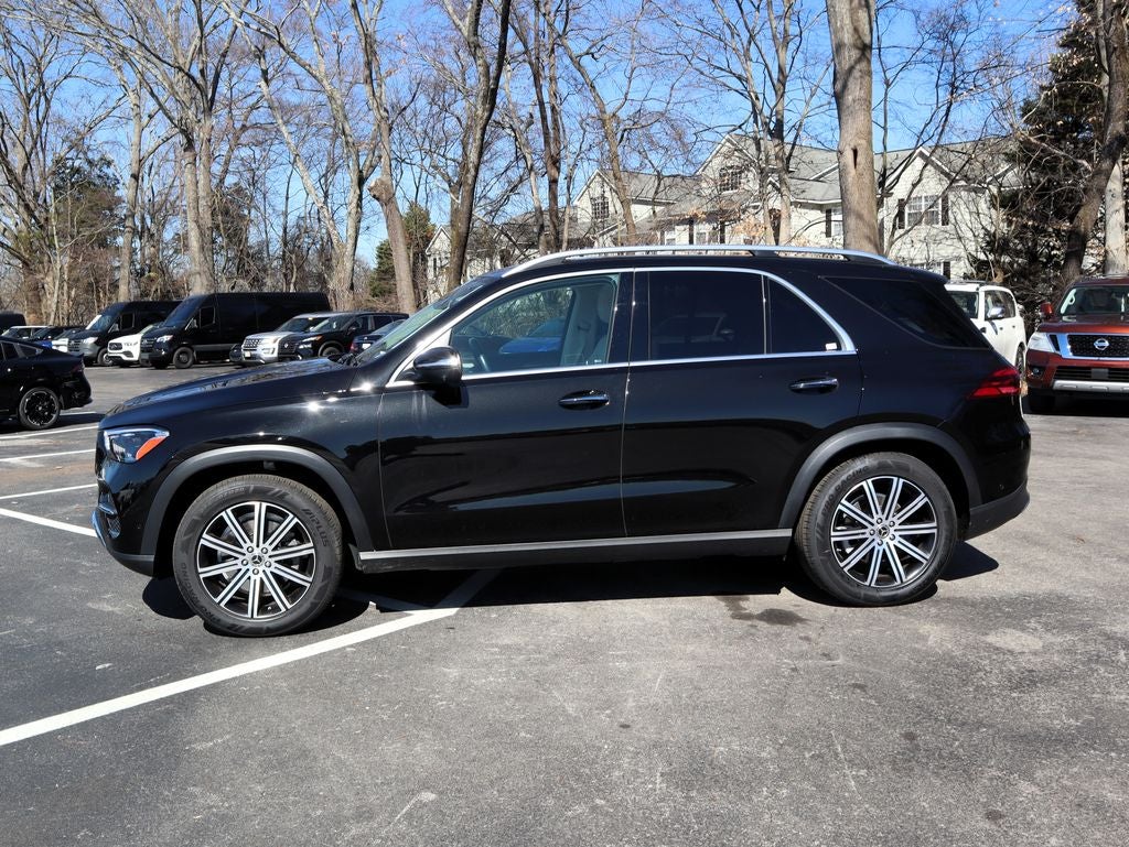 2024 Mercedes-Benz GLE GLE 350 4MATIC®