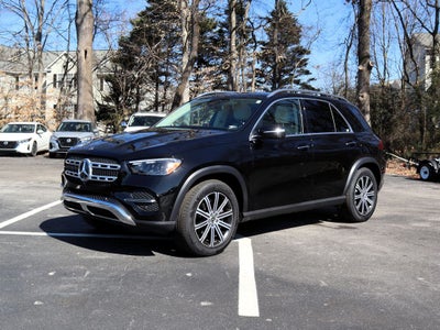 2024 Mercedes-Benz GLE GLE 350 4MATIC®