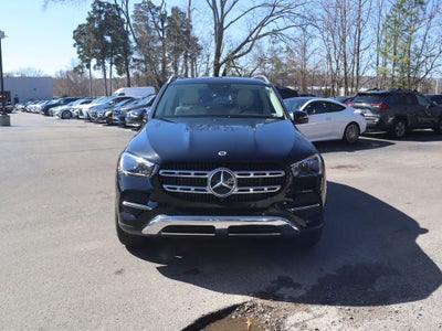 2024 Mercedes-Benz GLE GLE 350 4MATIC®