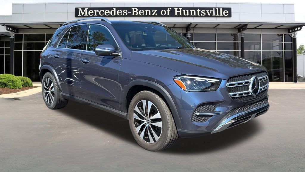 2026 Mercedes-Benz GLE GLE 350 4MATIC®