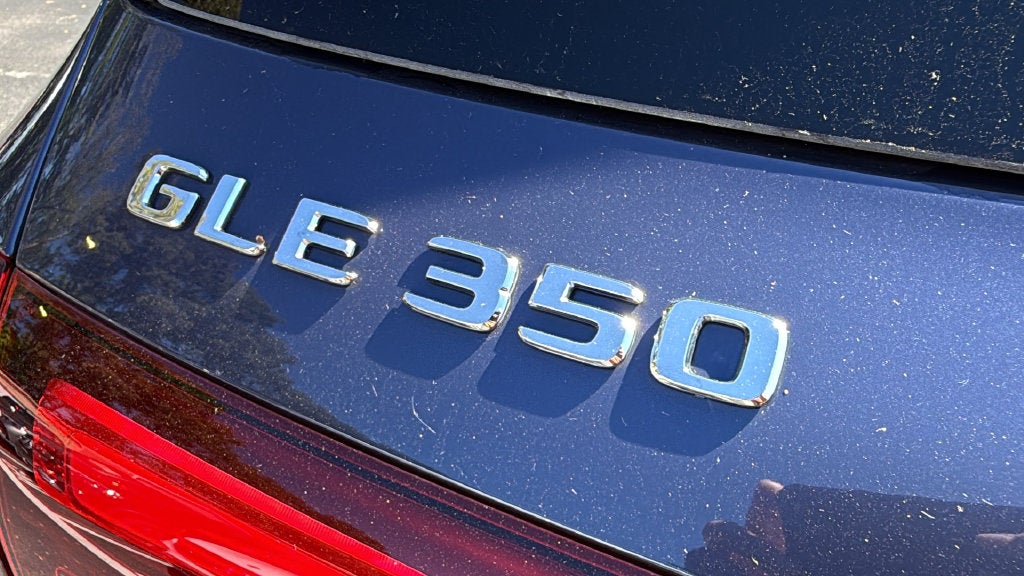 2026 Mercedes-Benz GLE GLE 350 4MATIC®