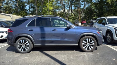 2026 Mercedes-Benz GLE GLE 350 4MATIC®