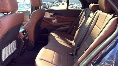 2026 Mercedes-Benz GLE GLE 350 4MATIC®