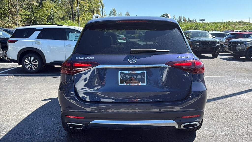 2026 Mercedes-Benz GLE GLE 350 4MATIC®