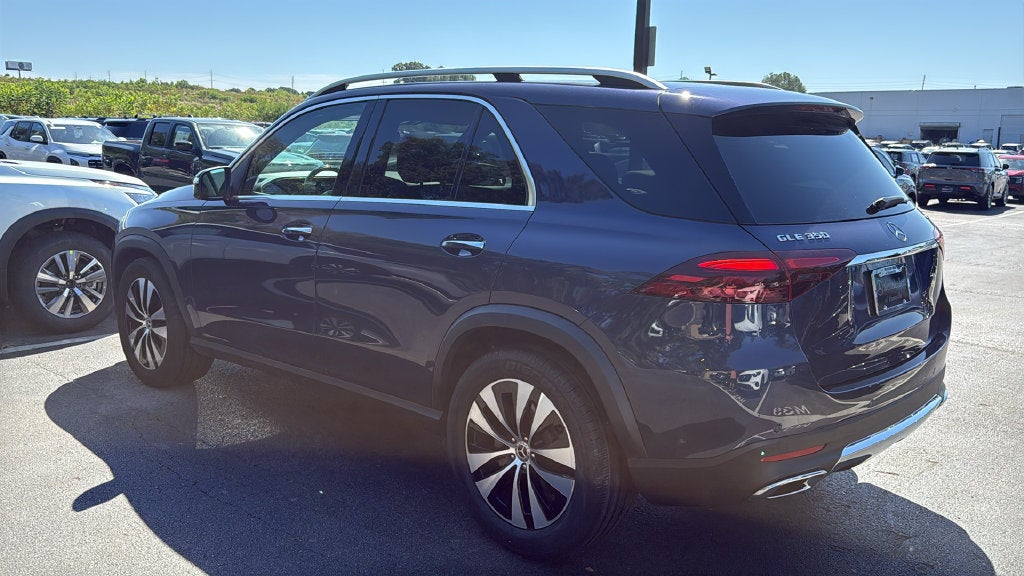 2026 Mercedes-Benz GLE GLE 350 4MATIC®