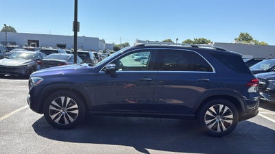 2026 Mercedes-Benz GLE GLE 350 4MATIC®