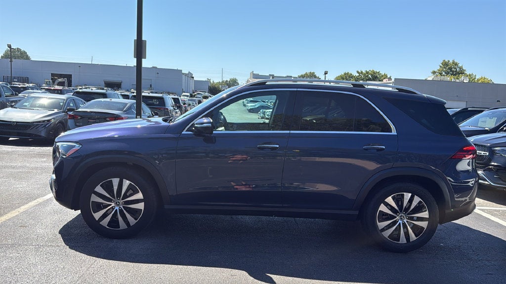 2026 Mercedes-Benz GLE GLE 350 4MATIC®