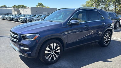 2026 Mercedes-Benz GLE GLE 350 4MATIC®