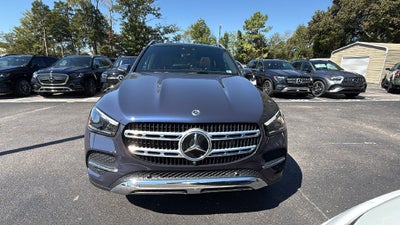 2026 Mercedes-Benz GLE GLE 350 4MATIC®
