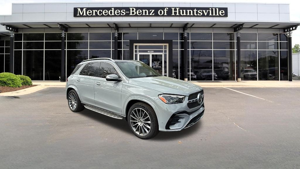 2024 Mercedes-Benz GLE GLE 350 4MATIC®