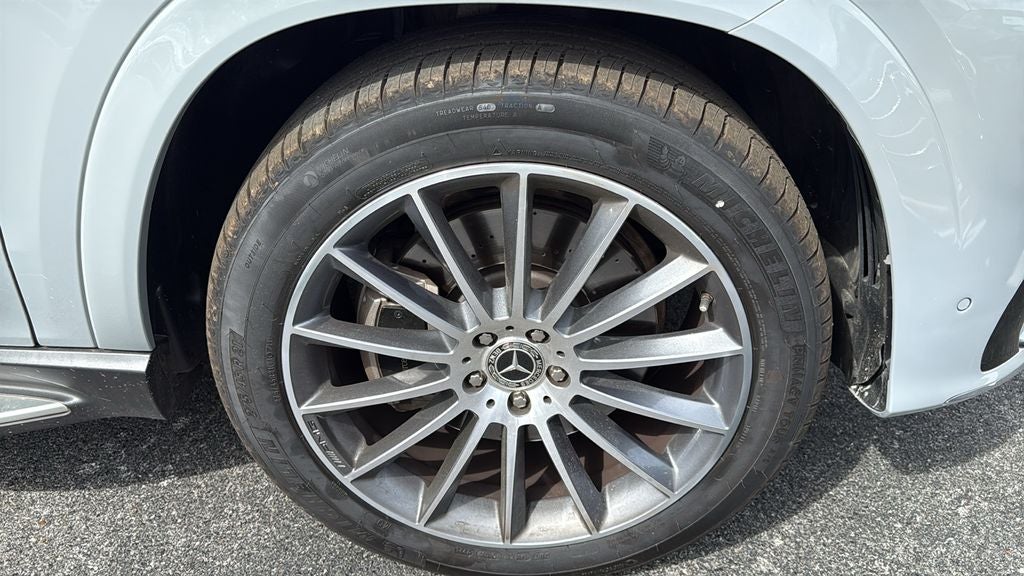 2024 Mercedes-Benz GLE GLE 350 4MATIC®