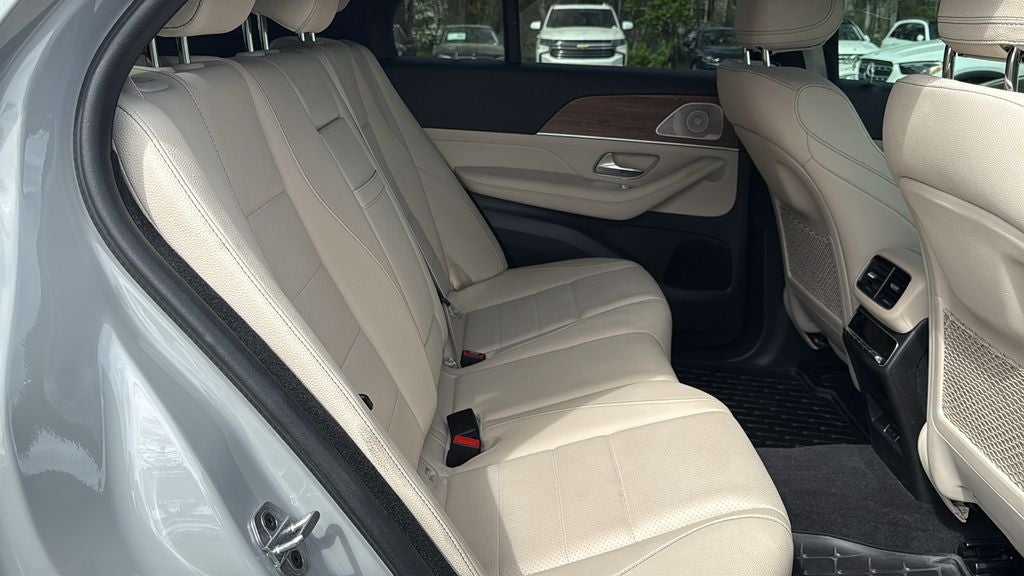 2024 Mercedes-Benz GLE GLE 350 4MATIC®