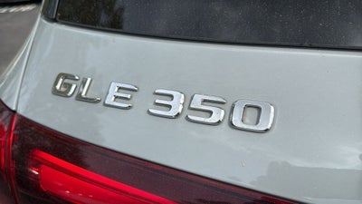 2024 Mercedes-Benz GLE GLE 350 4MATIC®