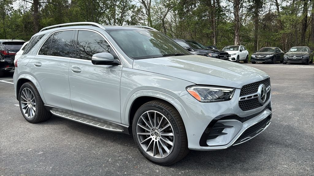 2024 Mercedes-Benz GLE GLE 350 4MATIC®
