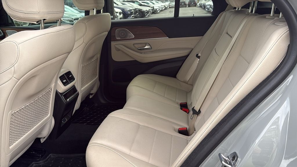 2024 Mercedes-Benz GLE GLE 350 4MATIC®