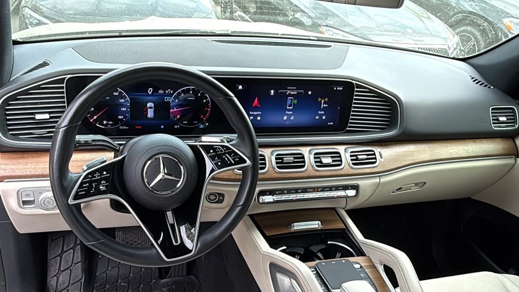 2024 Mercedes-Benz GLE GLE 350 4MATIC®